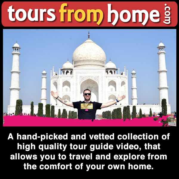 Tours From Home