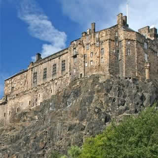 Edinburgh Tour Guide Audio
